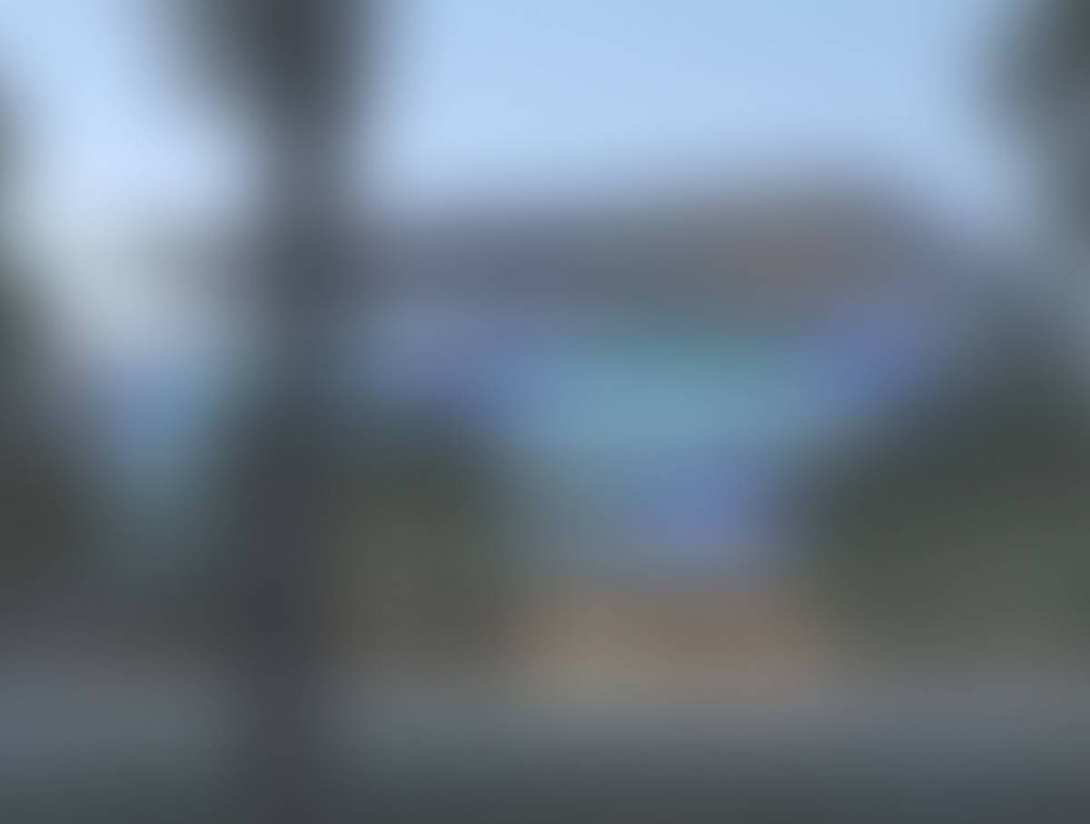 Foto panoramica dell'ex Colonia Paradies