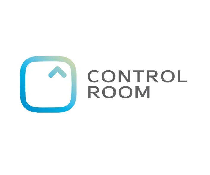 Logo Control Room